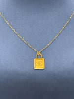 Necklaces Gold 21K - عقد ذهب عيار 21