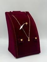 SET 18K - طقم عيار 18