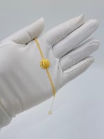 اسوارة كرسي جابر ذهب عيار 21