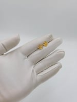 rحلق ذهب عيار 21