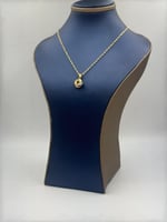 Necklaces 18K - سلسال وتعليقة عيار 18