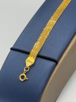 Bracelet Gold 18K - اسوارة ذهب عيار 18