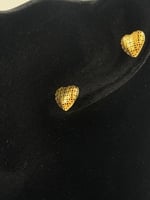 rحلق ذهب عيار 18