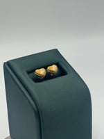 rحلق ذهب عيار 18