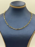 طقم بيبر كليب ذهب عيار 18