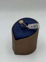 خاتم الماس عيار 18