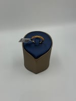 طقم لازوردي عيار 21 - SET 21K