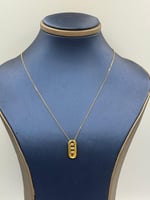 Necklace 21K - عقد عيار 21
