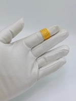 خاتم انيق ذهب عيار 18