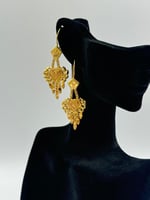 Earring 22K - حلق عيار 22