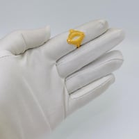 خاتم ذهب عيار 21