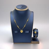 SET 18K - طقم عيار 18