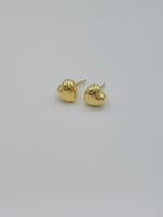 حلق ذهب عيار 18