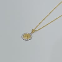 sعقد تصميم عالمي ذهب عيار 18