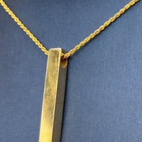 عقد ذهب عيار 18