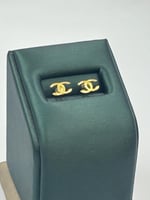 rحلق ذهب عيار 18