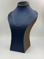 سلسال ذهب عيار 21