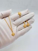 طقم تصميم عالمي عيار 21