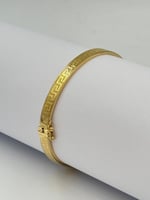 Bangle Versace 18K - اسوارة فرزاتشي عيار 18