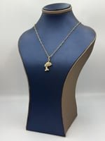 سلسال ذهب نفرتيتي عيار 18