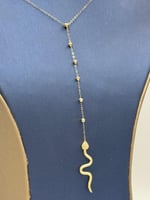 Necklaces 18K - عقد عيار 18