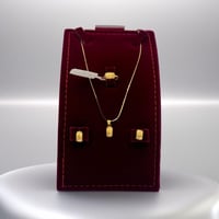 SET 18K - طقم عيار 18
