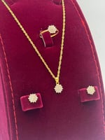 SET 18K - طقم عيار 18