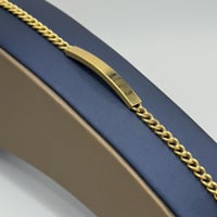 اسوارة ذهب عيار 18