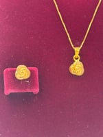 SET 18K - طقم عيار 18