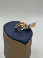 Ring 21K - خاتم لازوردي عيار 21