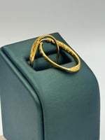 Earring 21K - حلق عيار 21