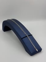 Bracelet white gold 18K - اسوارة ذهب ابيض عيار 18