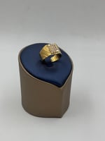 Ring Diamond 18K - خاتم الماس عيار 18