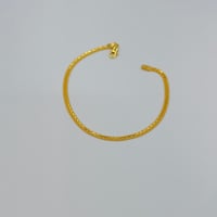 اسوارة ذهب عيار 21