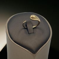 خاتم بوتيغا ذهب عيار 18