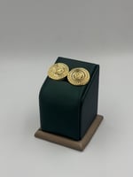 Earring VERSACE 18K - حلق فرزاتشي عيار 18