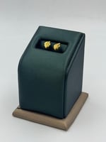 rحلق ذهب عيار 18