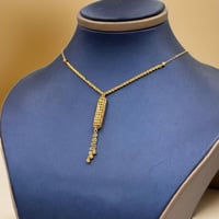 عقد الهبة فاخر ذهب عيار 21