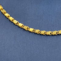 سلسال حلبي عيار 18