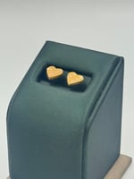 rحلق ذهب عيار 18