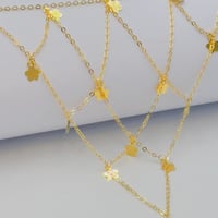 كف ذهب عيار 21