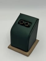 حلق تصميم عالمي ذهب عيار 18