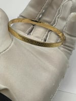Bangle Versace 18K - اسوارة فرزاتشي عيار 18