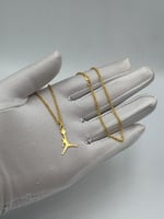 Necklaces 18K - سلسال وتعليقة عيار 18