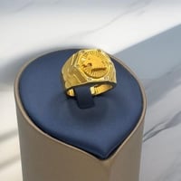 Ring 21K - خاتم عيار 21