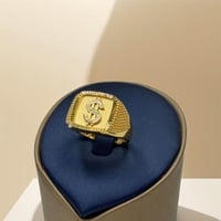 خاتم ذهب عيار 18