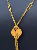 Necklaces 21K - عقد عيار 21