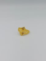 خاتم ذهب عيار 18