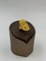 خاتم ذهب عيار 22