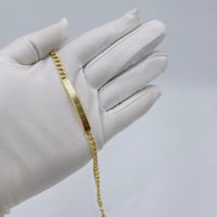 اسوارة ذهب عيار 18